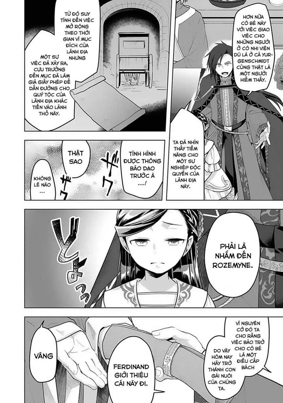 Cuộc Nổi Dậy Của Cô Nàng Mọt Sách - Phần 3 Chapter 2 - Trang 23