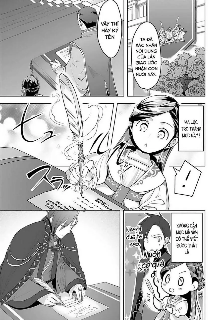 Cuộc Nổi Dậy Của Cô Nàng Mọt Sách - Phần 3 Chapter 2 - Trang 24