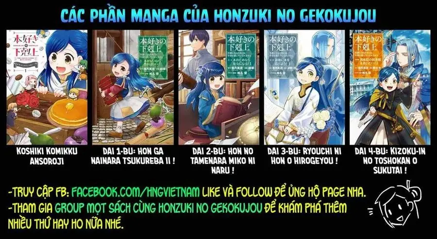 Cuộc Nổi Dậy Của Cô Nàng Mọt Sách - Phần 3 Chapter 2 - Trang 26