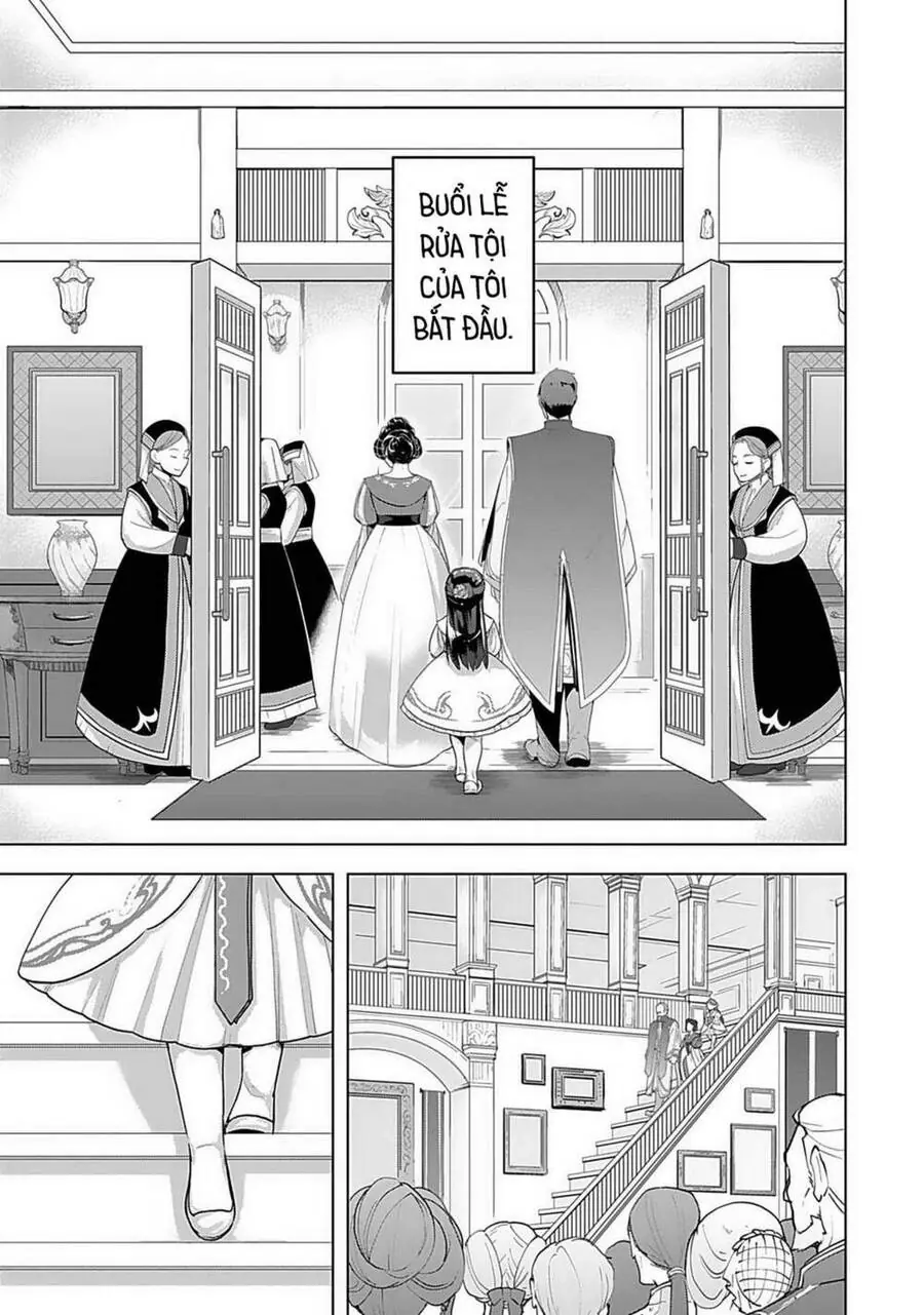Cuộc Nổi Dậy Của Cô Nàng Mọt Sách - Phần 3 Chapter 2 - Trang 9