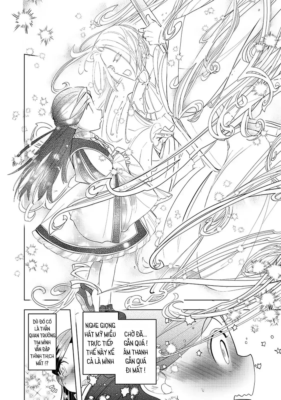 Cuộc Nổi Dậy Của Cô Nàng Mọt Sách - Phần 3 Chapter 20.5 - Trang 6