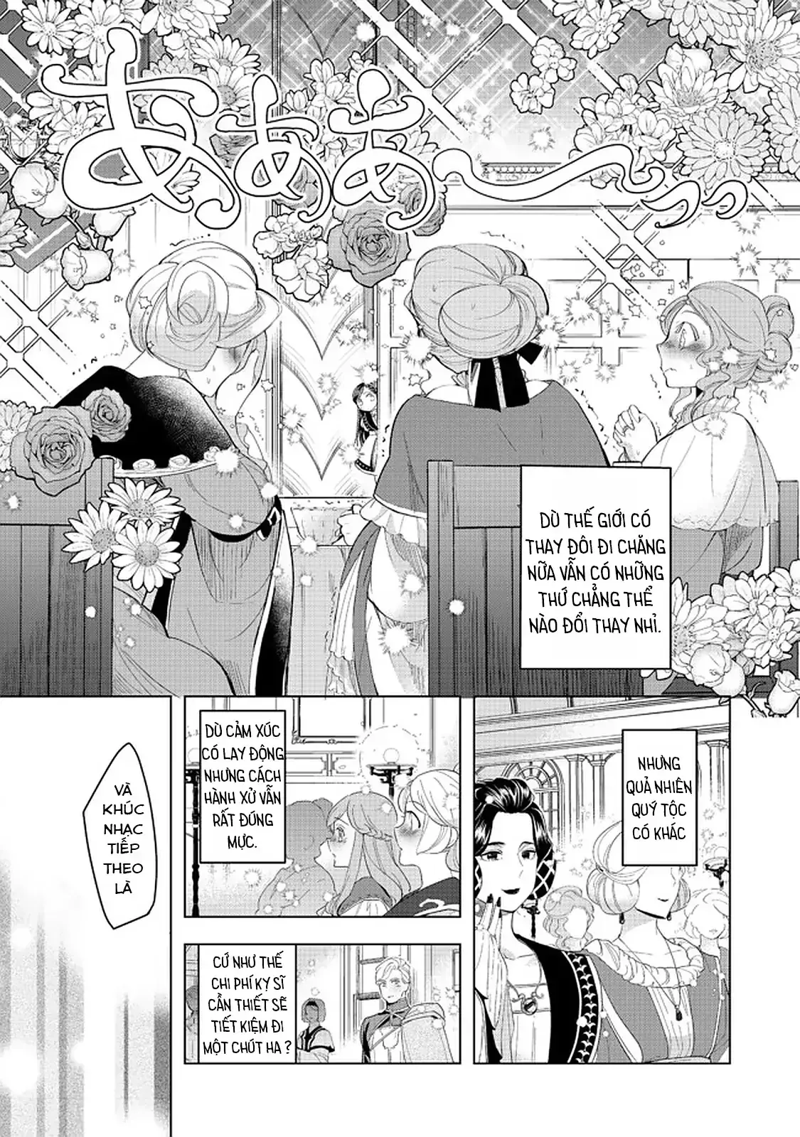 Cuộc Nổi Dậy Của Cô Nàng Mọt Sách - Phần 3 Chapter 20.5 - Trang 7
