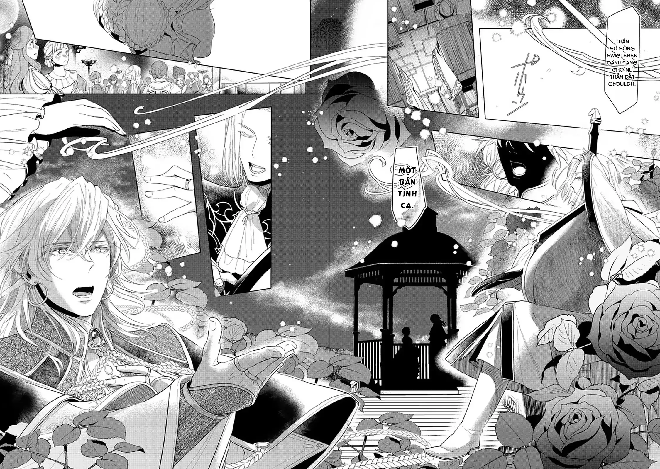 Cuộc Nổi Dậy Của Cô Nàng Mọt Sách - Phần 3 Chapter 20.5 - Trang 8