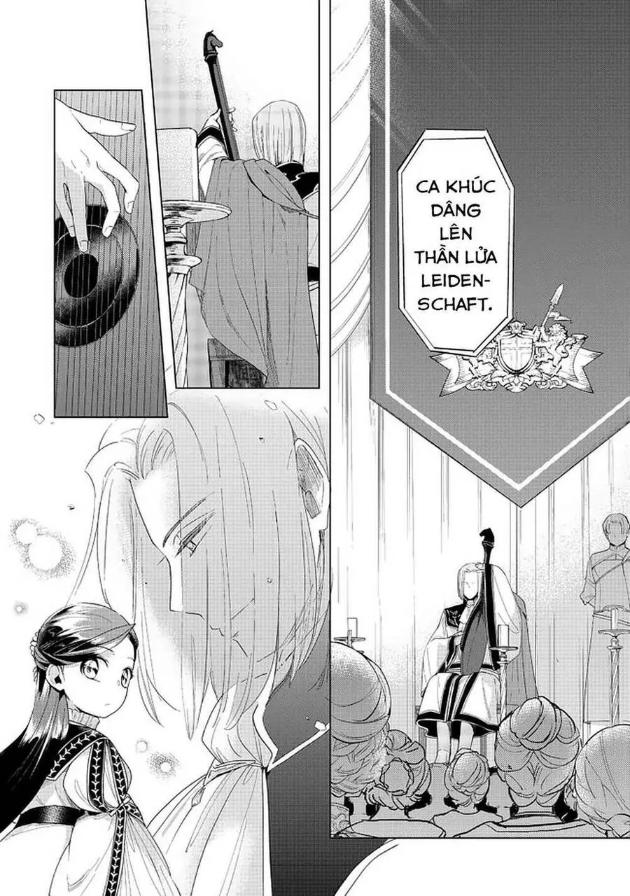 Cuộc Nổi Dậy Của Cô Nàng Mọt Sách - Phần 3 Chapter 20 - Trang 14