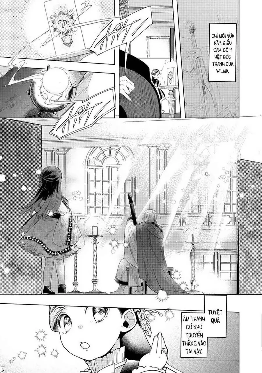 Cuộc Nổi Dậy Của Cô Nàng Mọt Sách - Phần 3 Chapter 20 - Trang 15