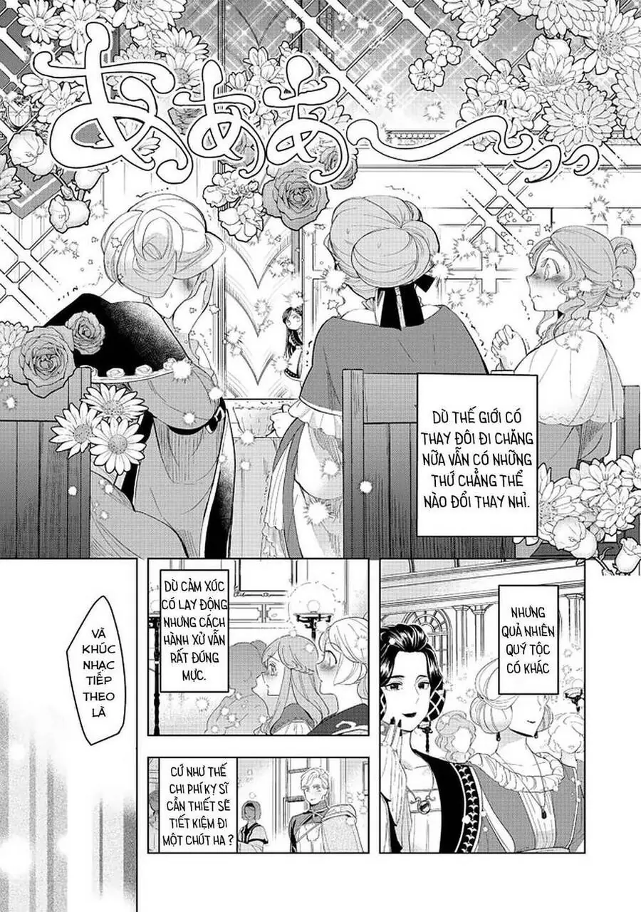 Cuộc Nổi Dậy Của Cô Nàng Mọt Sách - Phần 3 Chapter 20 - Trang 17