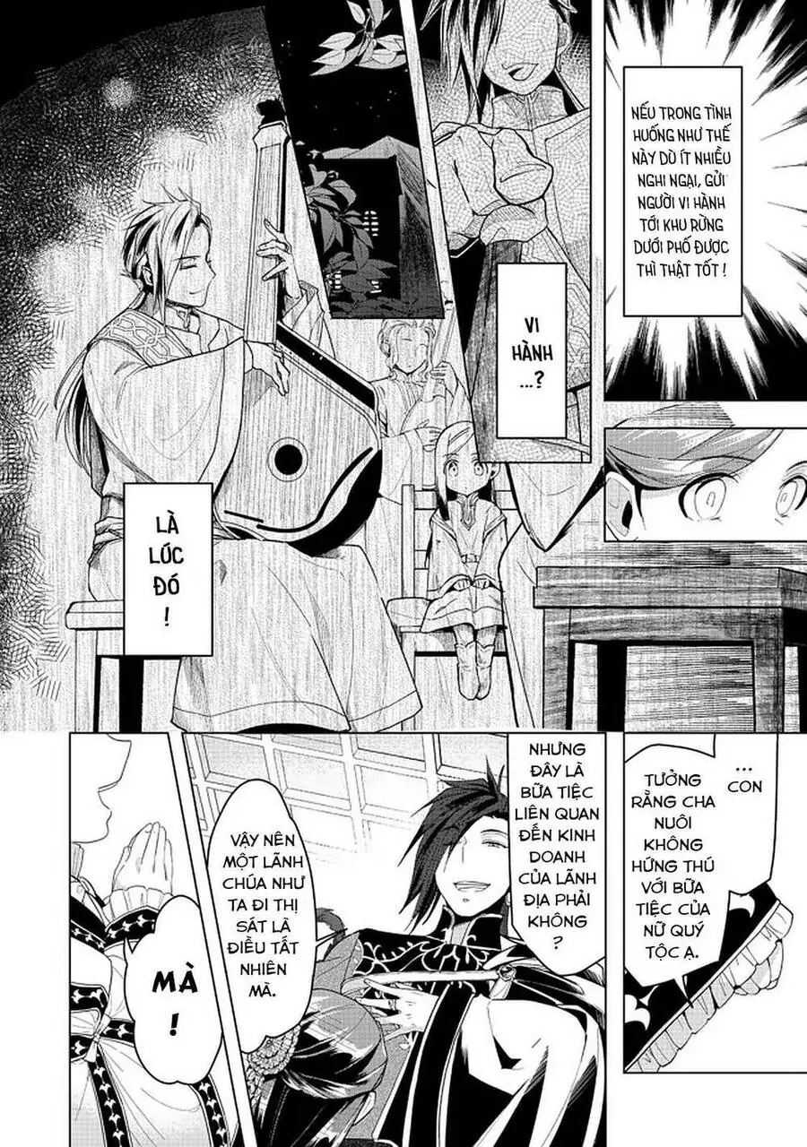 Cuộc Nổi Dậy Của Cô Nàng Mọt Sách - Phần 3 Chapter 20 - Trang 23