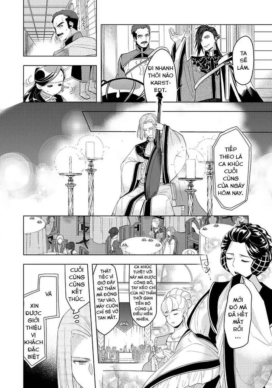Cuộc Nổi Dậy Của Cô Nàng Mọt Sách - Phần 3 Chapter 20 - Trang 25