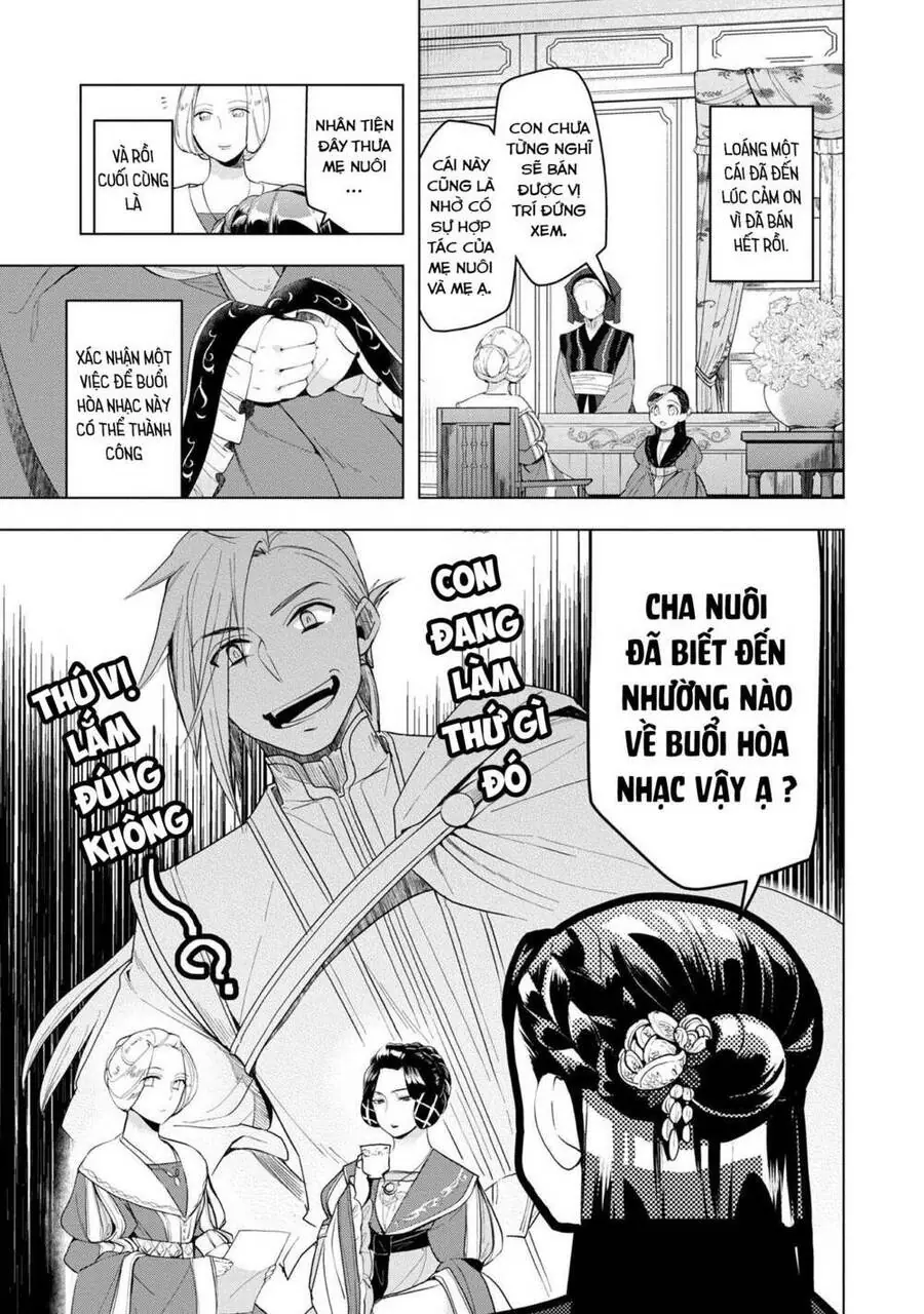 Cuộc Nổi Dậy Của Cô Nàng Mọt Sách - Phần 3 Chapter 20 - Trang 5