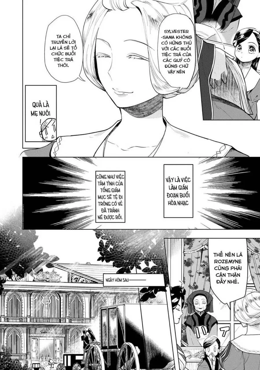 Cuộc Nổi Dậy Của Cô Nàng Mọt Sách - Phần 3 Chapter 20 - Trang 6