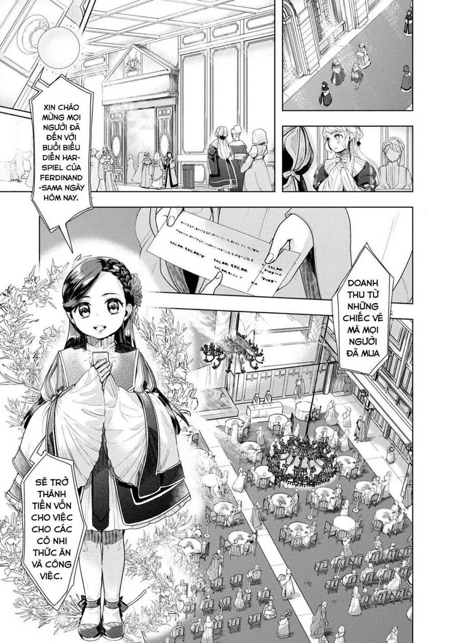Cuộc Nổi Dậy Của Cô Nàng Mọt Sách - Phần 3 Chapter 20 - Trang 7