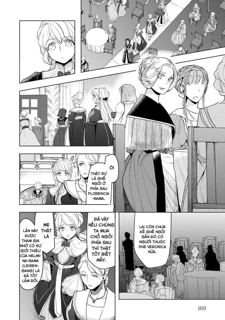 Cuộc Nổi Dậy Của Cô Nàng Mọt Sách - Phần 3 Chapter 20 - Trang 8