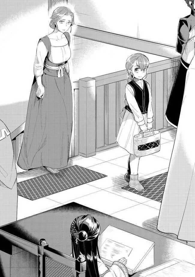Cuộc Nổi Dậy Của Cô Nàng Mọt Sách - Phần 3 Chapter 21 - Trang 12