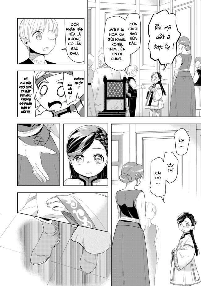 Cuộc Nổi Dậy Của Cô Nàng Mọt Sách - Phần 3 Chapter 21 - Trang 16