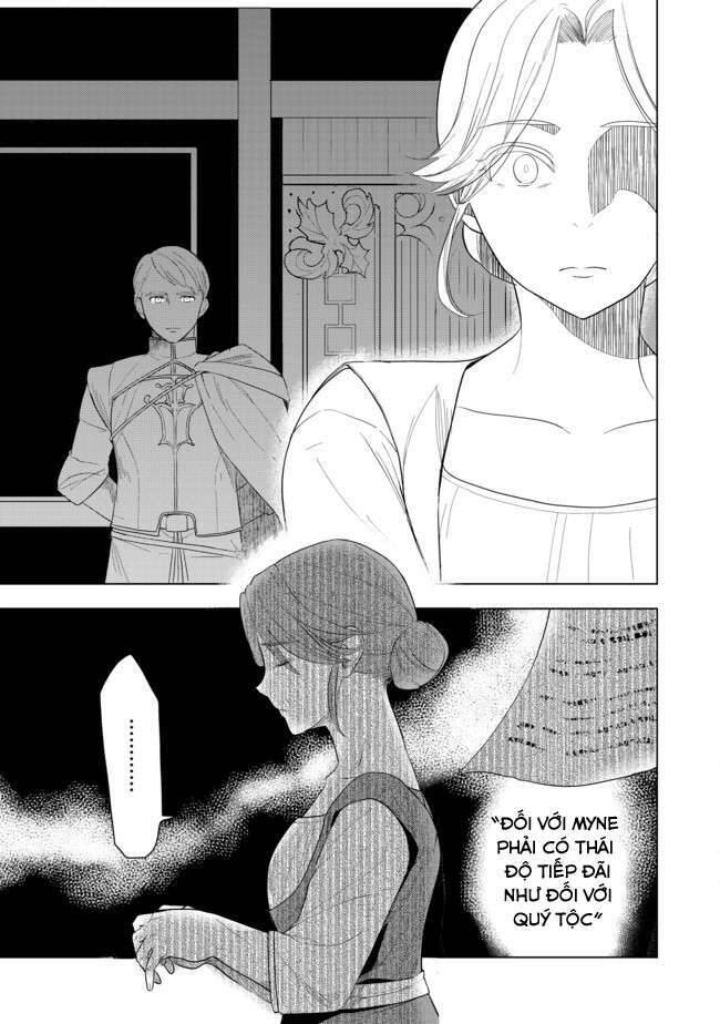 Cuộc Nổi Dậy Của Cô Nàng Mọt Sách - Phần 3 Chapter 21 - Trang 17