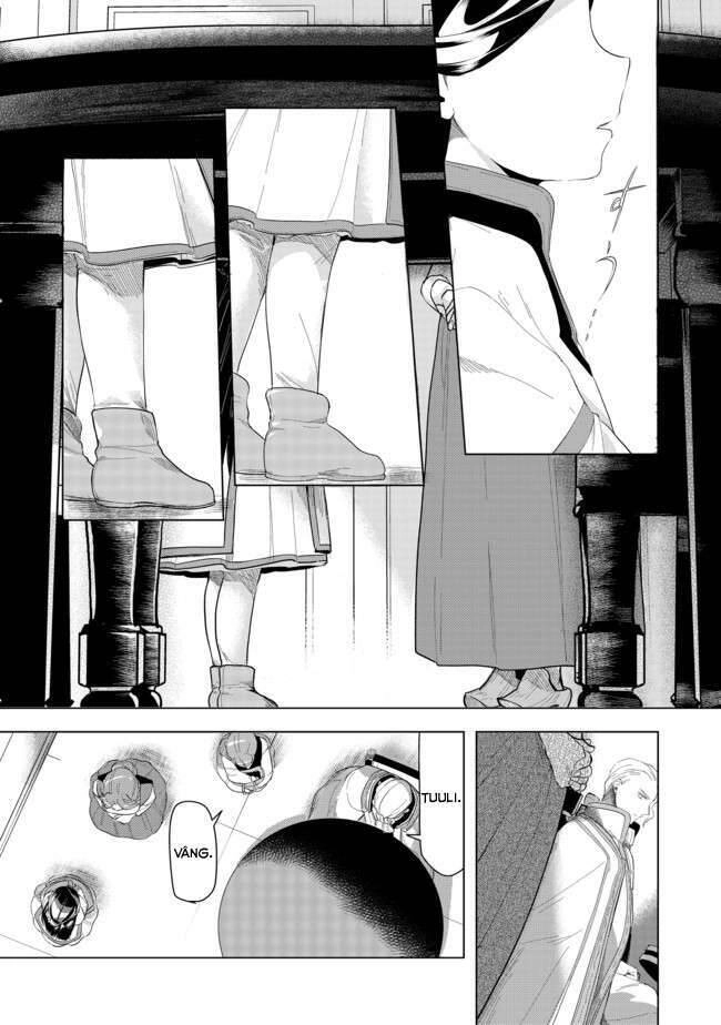 Cuộc Nổi Dậy Của Cô Nàng Mọt Sách - Phần 3 Chapter 21 - Trang 19