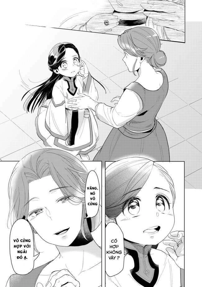 Cuộc Nổi Dậy Của Cô Nàng Mọt Sách - Phần 3 Chapter 21 - Trang 23