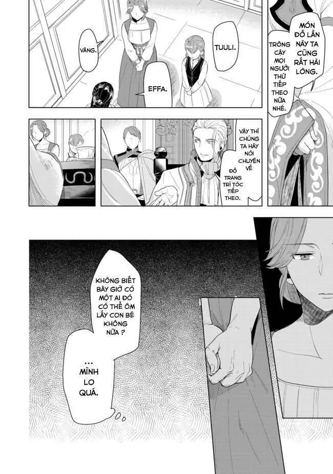 Cuộc Nổi Dậy Của Cô Nàng Mọt Sách - Phần 3 Chapter 21 - Trang 24