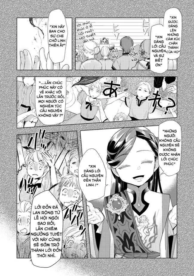 Cuộc Nổi Dậy Của Cô Nàng Mọt Sách - Phần 3 Chapter 21 - Trang 4
