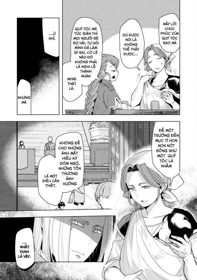 Cuộc Nổi Dậy Của Cô Nàng Mọt Sách - Phần 3 Chapter 21 - Trang 5