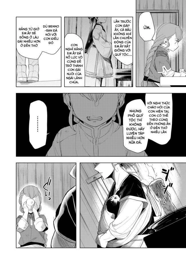 Cuộc Nổi Dậy Của Cô Nàng Mọt Sách - Phần 3 Chapter 21 - Trang 6