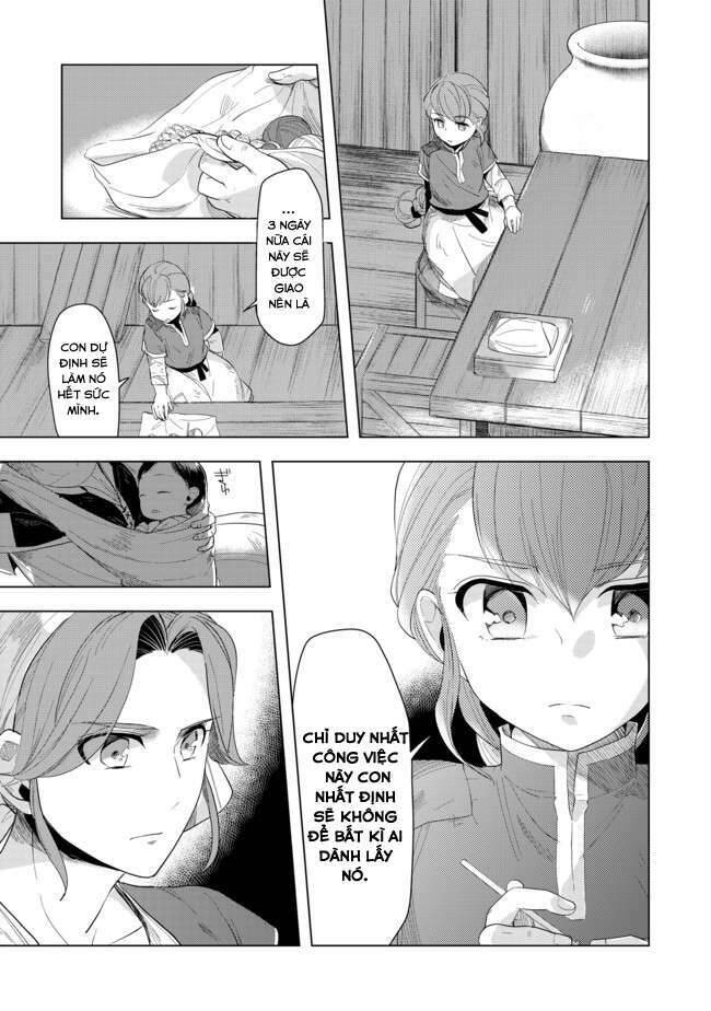 Cuộc Nổi Dậy Của Cô Nàng Mọt Sách - Phần 3 Chapter 21 - Trang 7