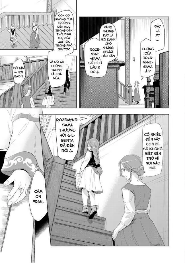 Cuộc Nổi Dậy Của Cô Nàng Mọt Sách - Phần 3 Chapter 21 - Trang 9