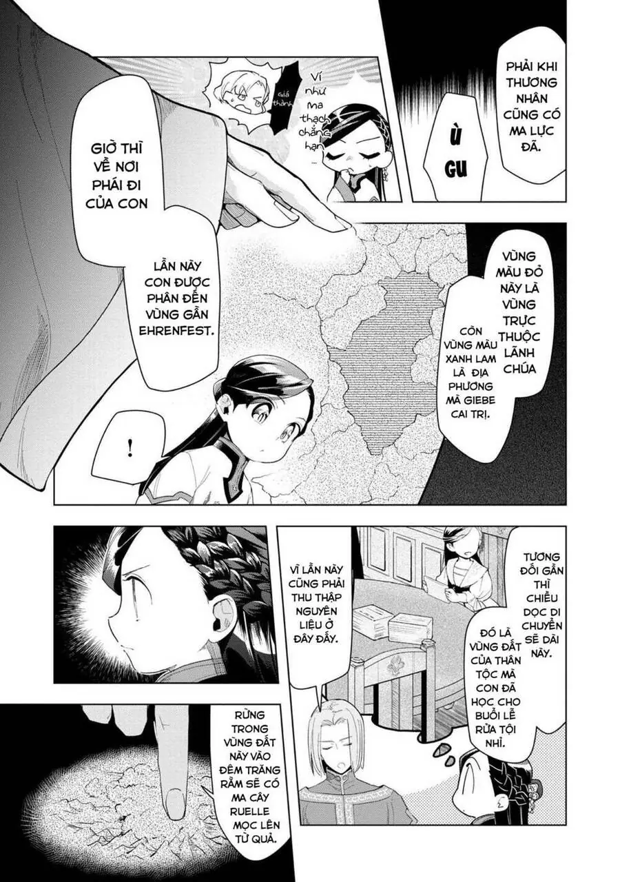 Cuộc Nổi Dậy Của Cô Nàng Mọt Sách - Phần 3 Chapter 22 - Trang 10