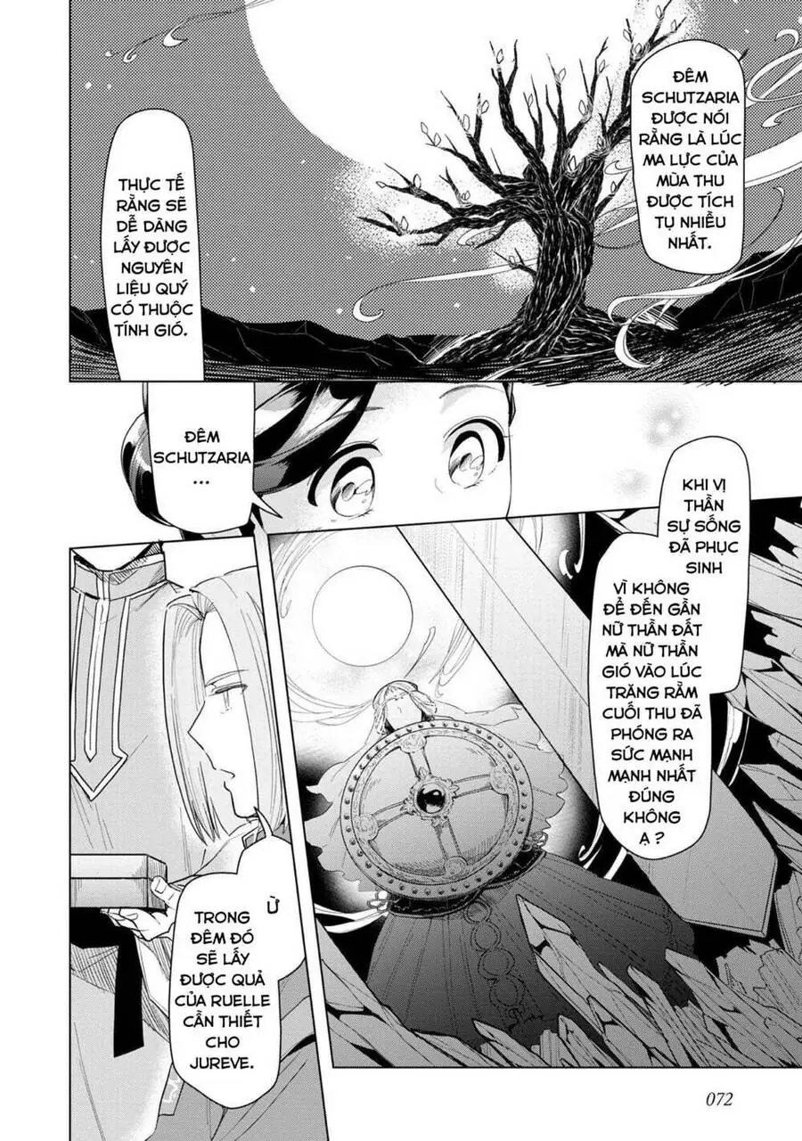 Cuộc Nổi Dậy Của Cô Nàng Mọt Sách - Phần 3 Chapter 22 - Trang 11