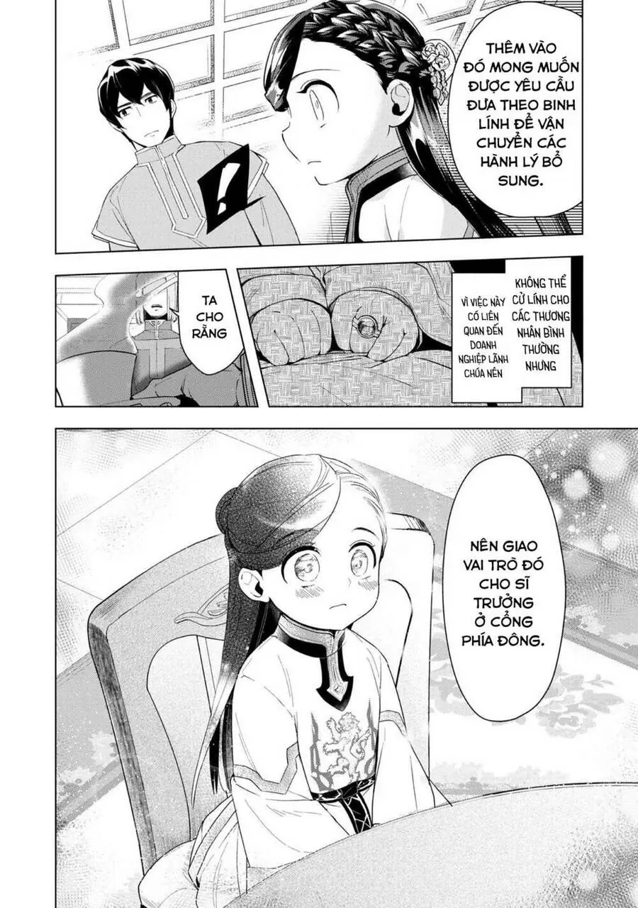 Cuộc Nổi Dậy Của Cô Nàng Mọt Sách - Phần 3 Chapter 22 - Trang 15