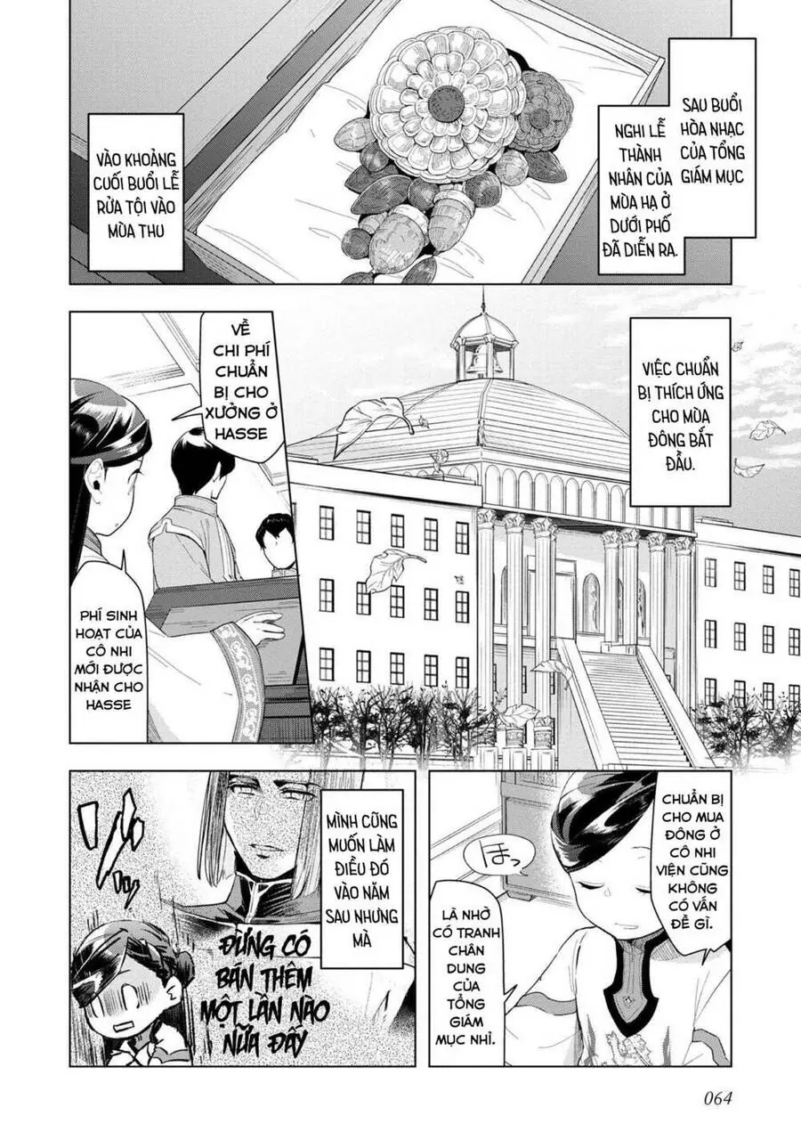 Cuộc Nổi Dậy Của Cô Nàng Mọt Sách - Phần 3 Chapter 22 - Trang 4