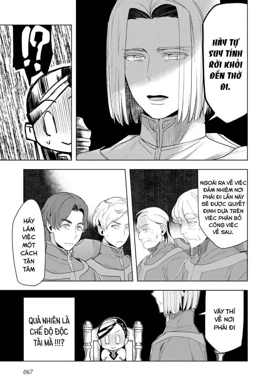 Cuộc Nổi Dậy Của Cô Nàng Mọt Sách - Phần 3 Chapter 22 - Trang 6