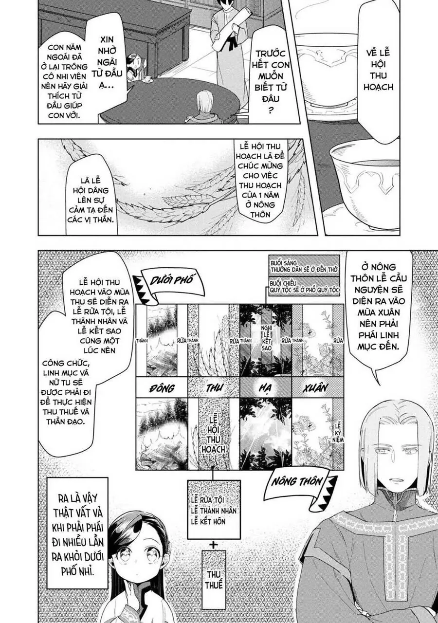 Cuộc Nổi Dậy Của Cô Nàng Mọt Sách - Phần 3 Chapter 22 - Trang 7