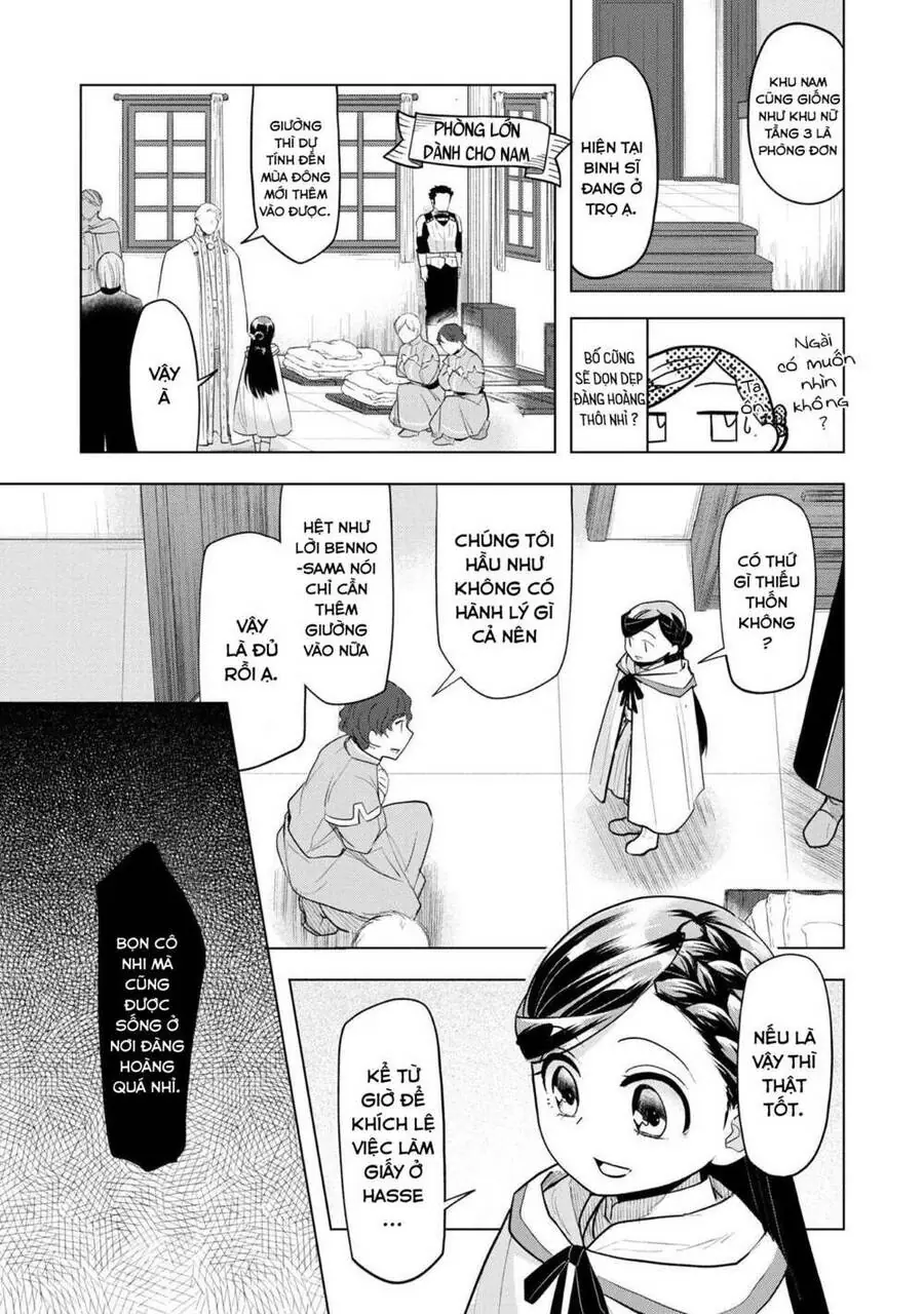 Cuộc Nổi Dậy Của Cô Nàng Mọt Sách - Phần 3 Chapter 23 - Trang 11