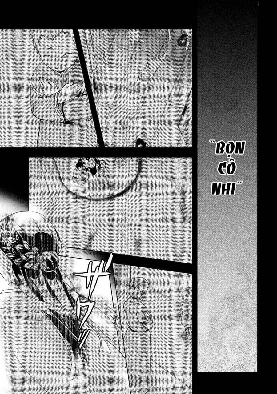 Cuộc Nổi Dậy Của Cô Nàng Mọt Sách - Phần 3 Chapter 23 - Trang 13