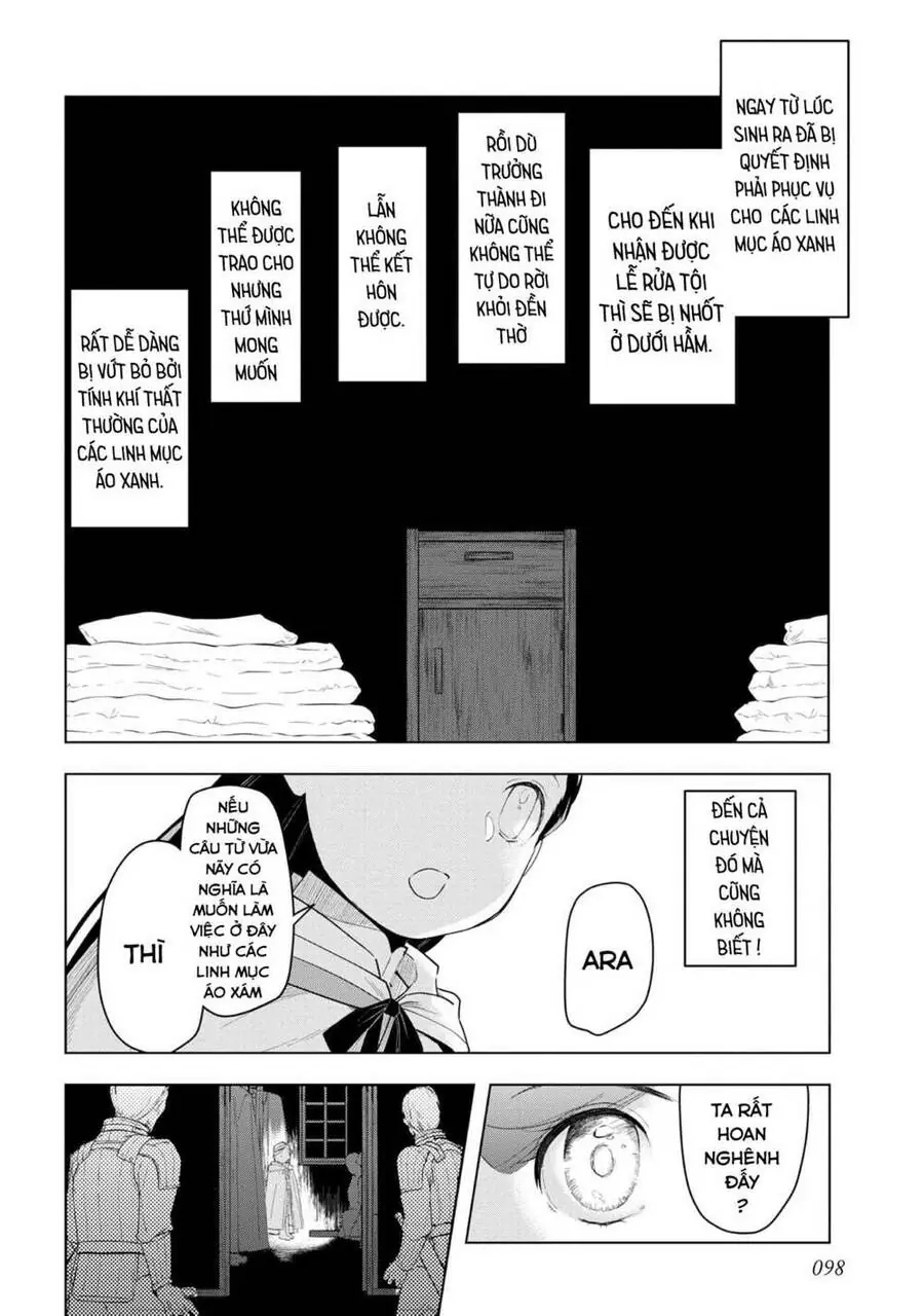 Cuộc Nổi Dậy Của Cô Nàng Mọt Sách - Phần 3 Chapter 23 - Trang 14