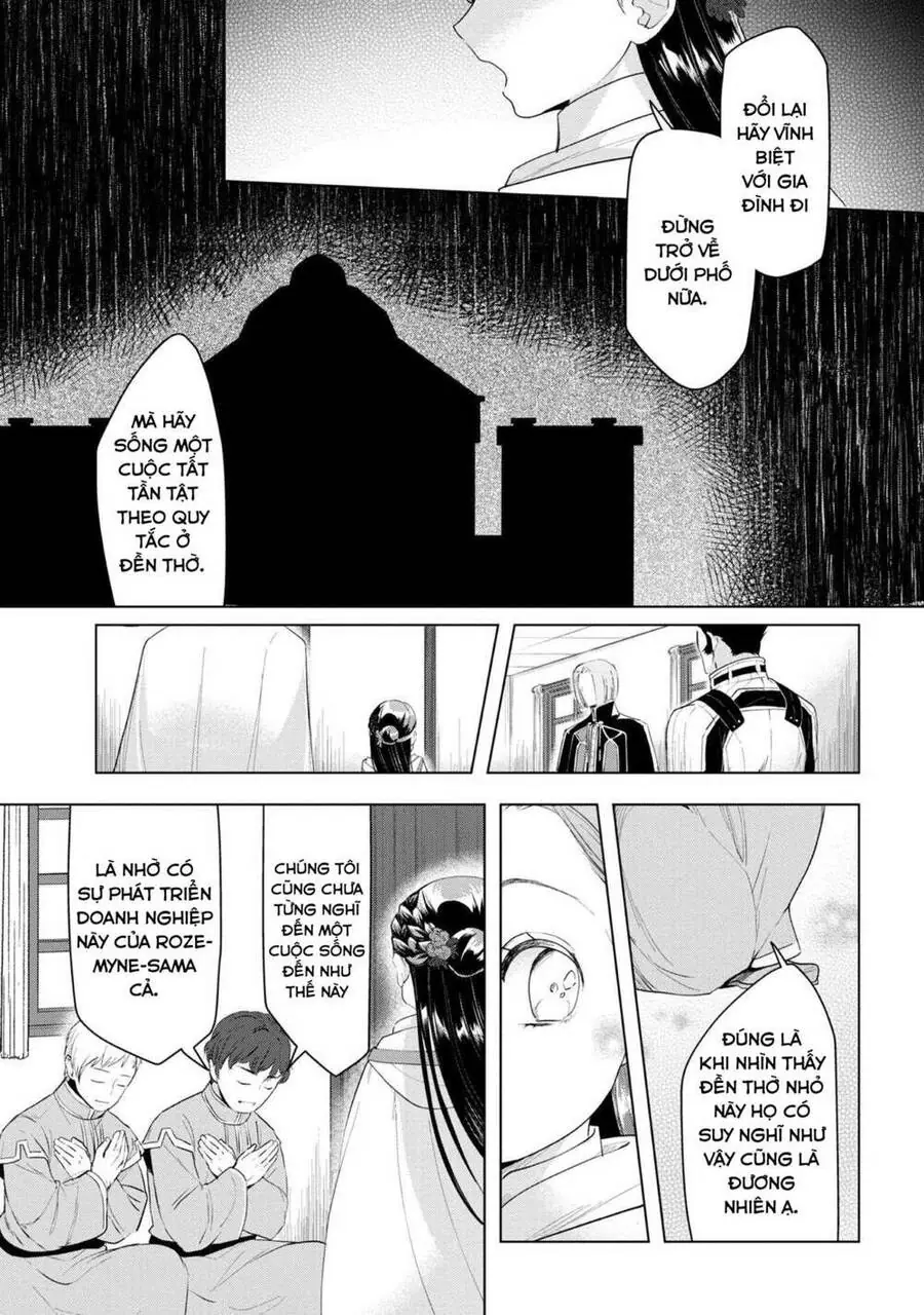 Cuộc Nổi Dậy Của Cô Nàng Mọt Sách - Phần 3 Chapter 23 - Trang 15