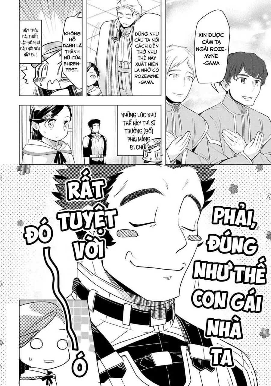 Cuộc Nổi Dậy Của Cô Nàng Mọt Sách - Phần 3 Chapter 23 - Trang 16
