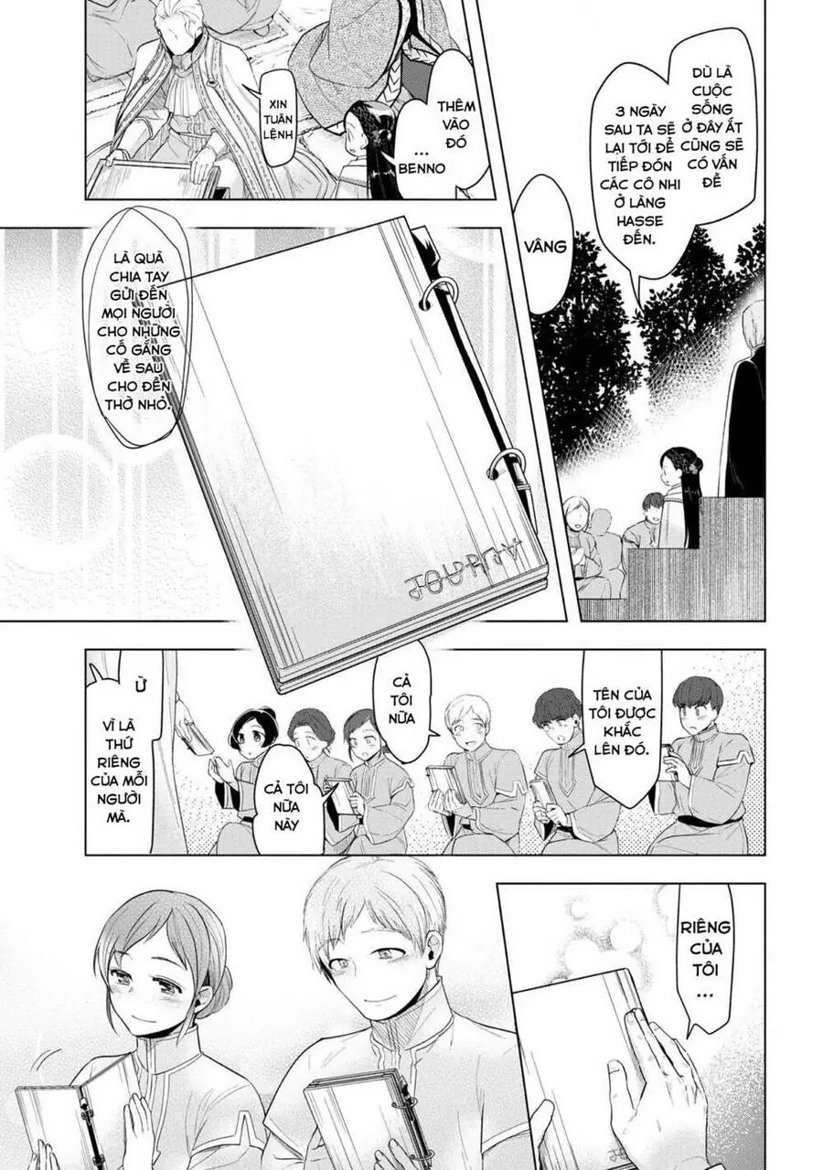 Cuộc Nổi Dậy Của Cô Nàng Mọt Sách - Phần 3 Chapter 23 - Trang 19