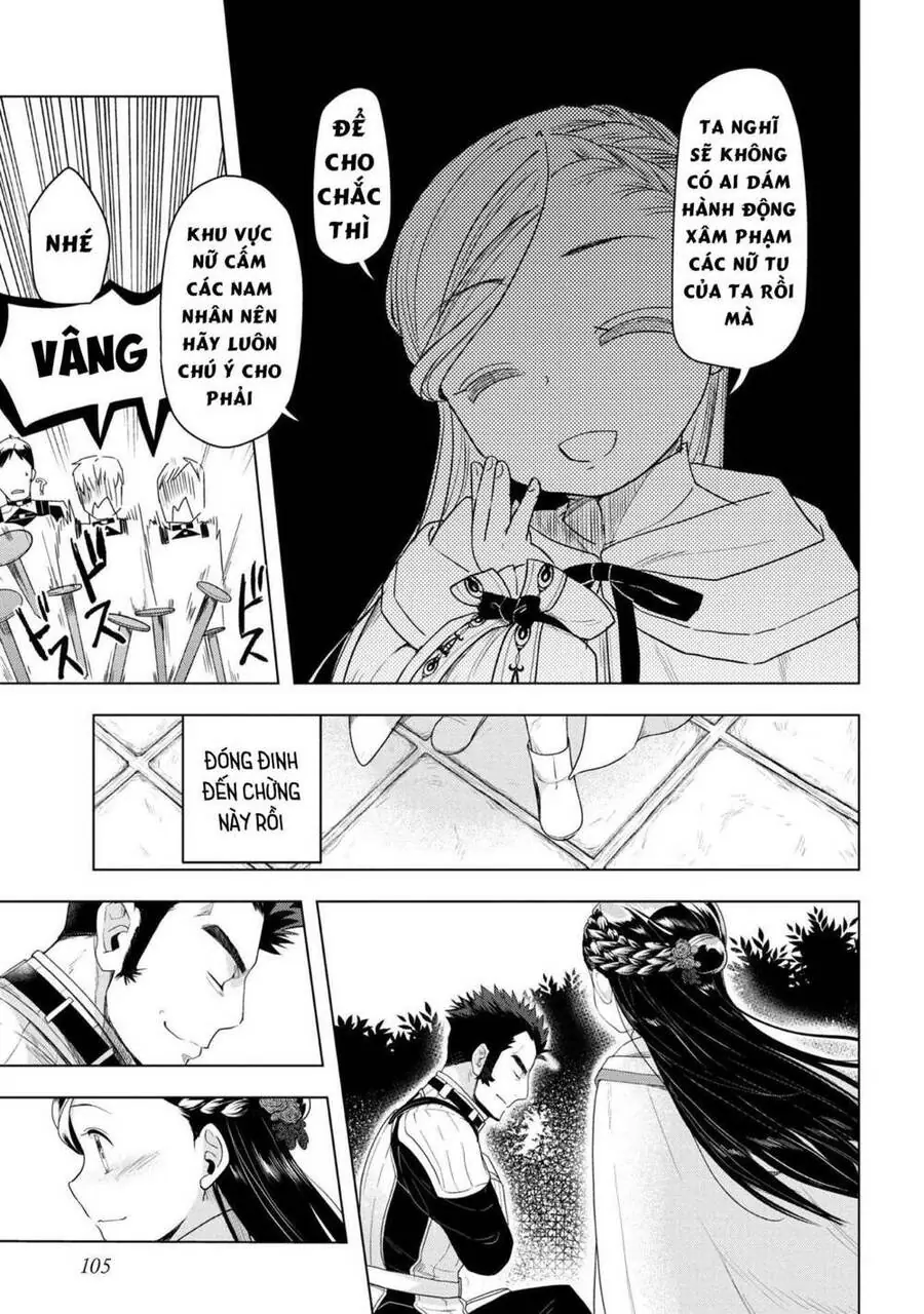 Cuộc Nổi Dậy Của Cô Nàng Mọt Sách - Phần 3 Chapter 23 - Trang 21