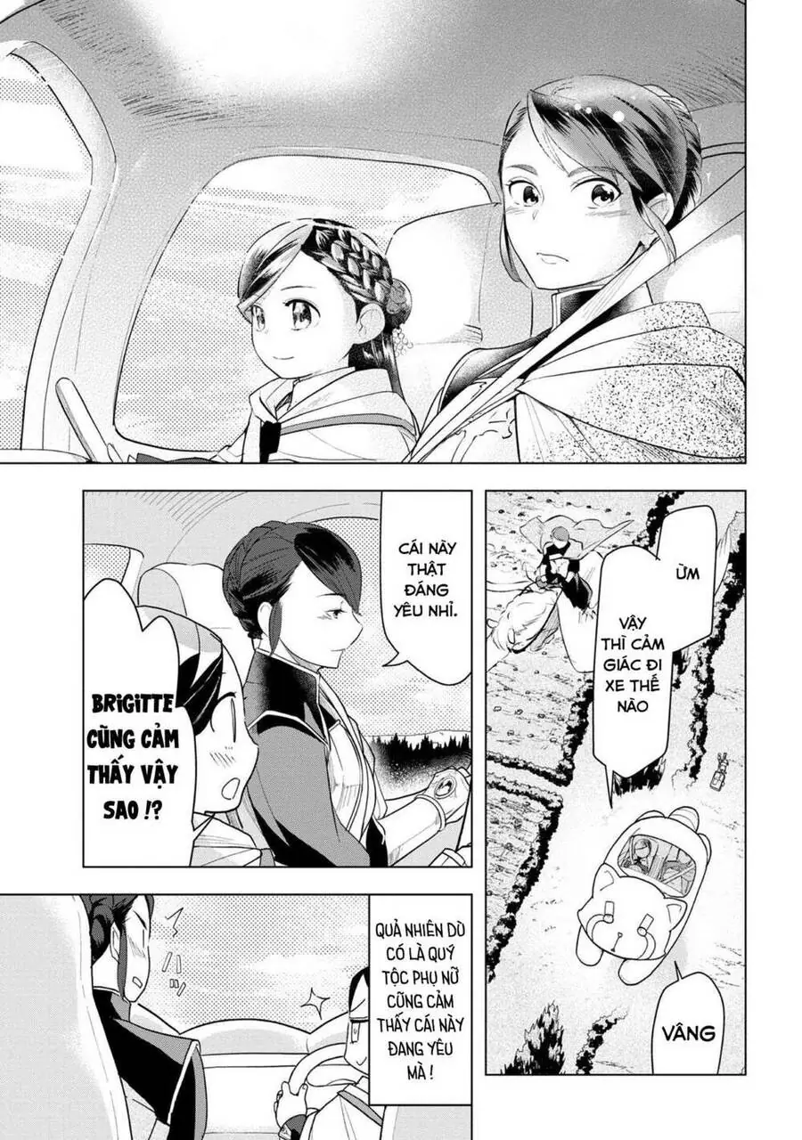 Cuộc Nổi Dậy Của Cô Nàng Mọt Sách - Phần 3 Chapter 23 - Trang 7