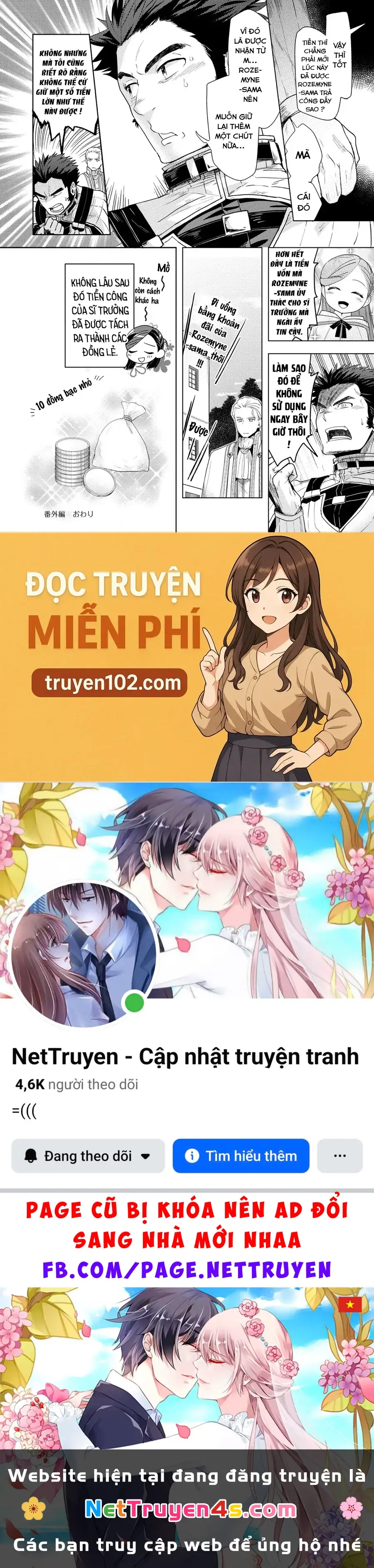 Cuộc Nổi Dậy Của Cô Nàng Mọt Sách - Phần 3 Chapter 24.5 - Trang 3