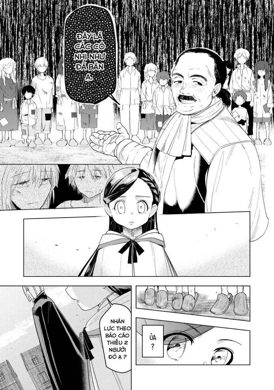 Cuộc Nổi Dậy Của Cô Nàng Mọt Sách - Phần 3 Chapter 24 - Trang 11