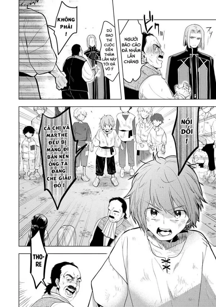Cuộc Nổi Dậy Của Cô Nàng Mọt Sách - Phần 3 Chapter 24 - Trang 12