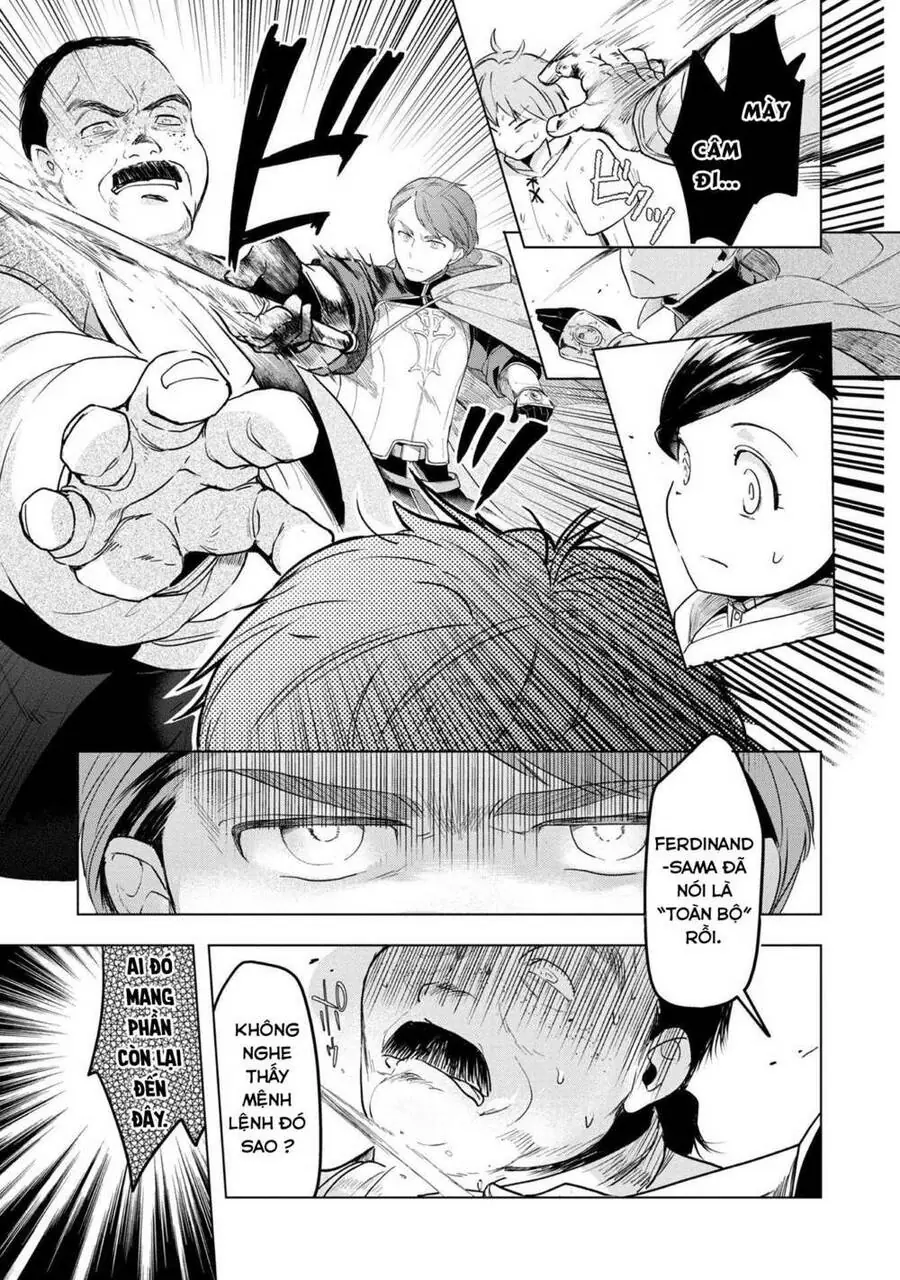 Cuộc Nổi Dậy Của Cô Nàng Mọt Sách - Phần 3 Chapter 24 - Trang 13