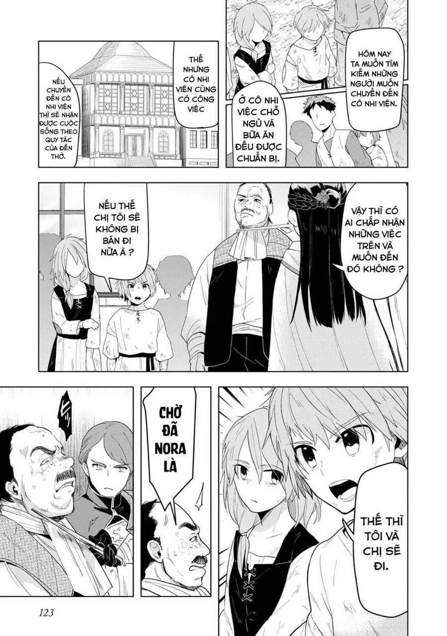 Cuộc Nổi Dậy Của Cô Nàng Mọt Sách - Phần 3 Chapter 24 - Trang 15