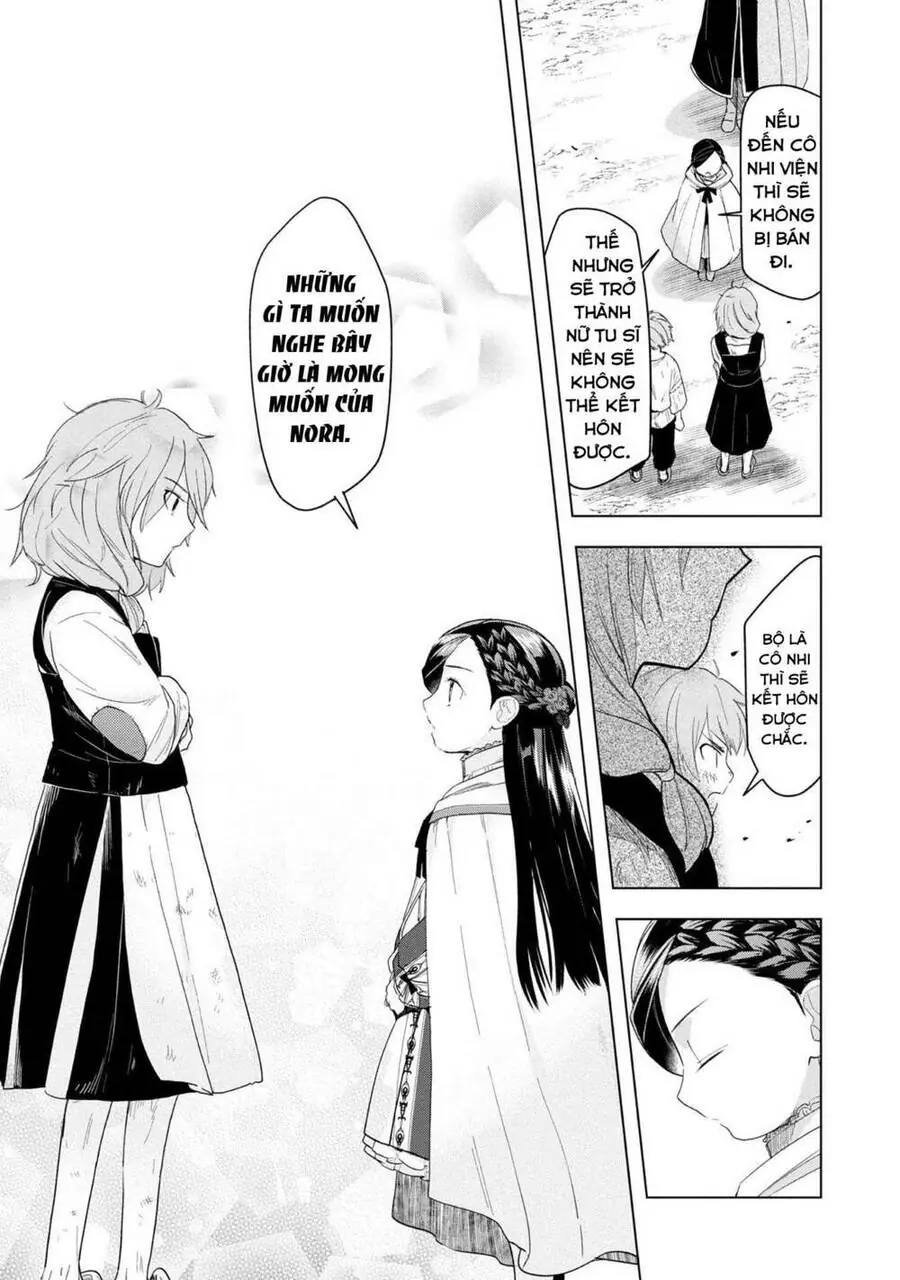 Cuộc Nổi Dậy Của Cô Nàng Mọt Sách - Phần 3 Chapter 24 - Trang 17