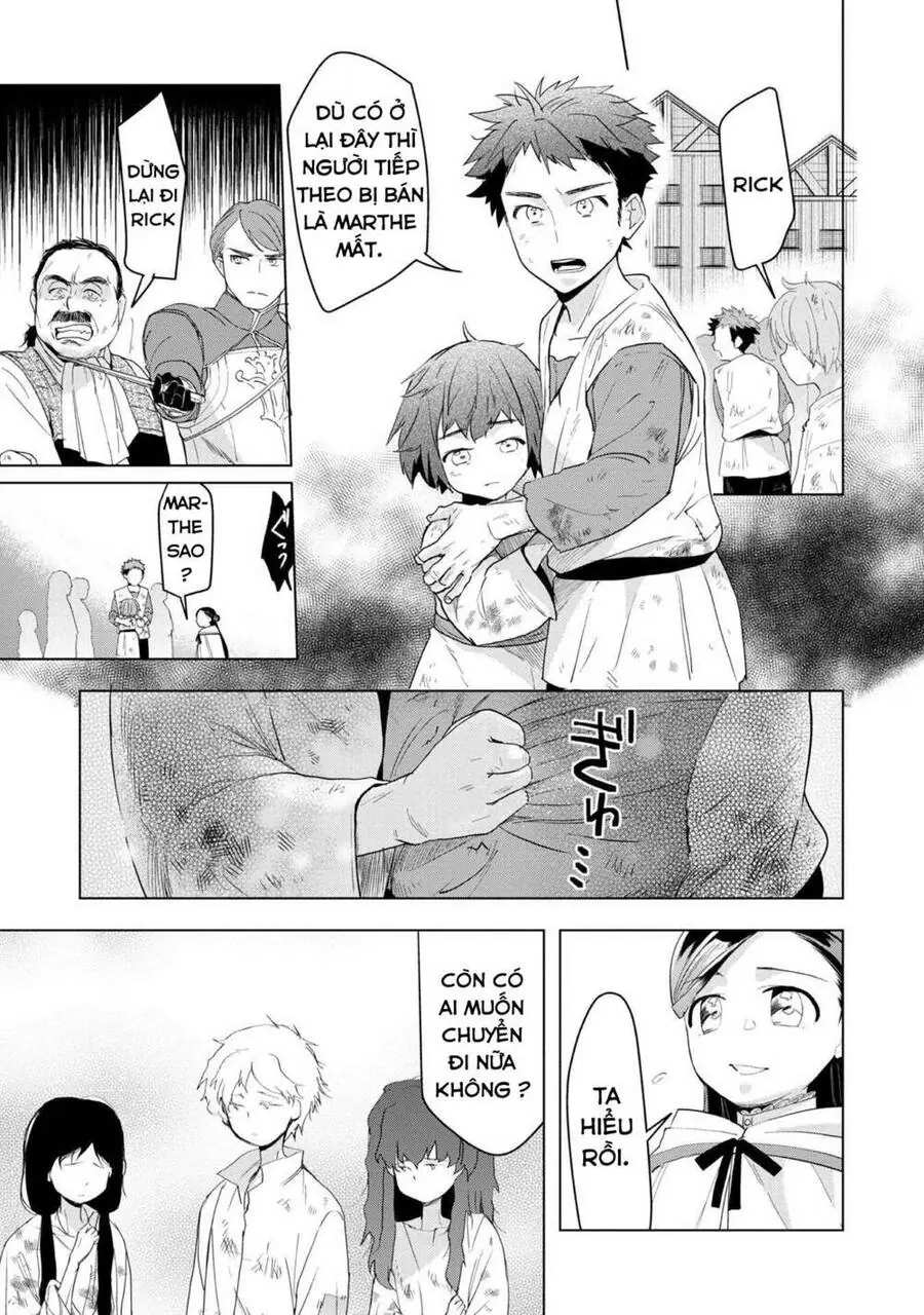 Cuộc Nổi Dậy Của Cô Nàng Mọt Sách - Phần 3 Chapter 24 - Trang 19