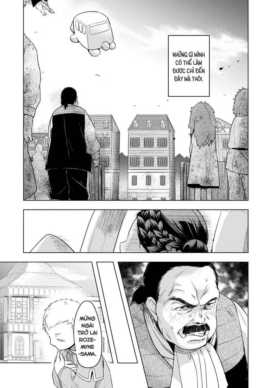Cuộc Nổi Dậy Của Cô Nàng Mọt Sách - Phần 3 Chapter 24 - Trang 21