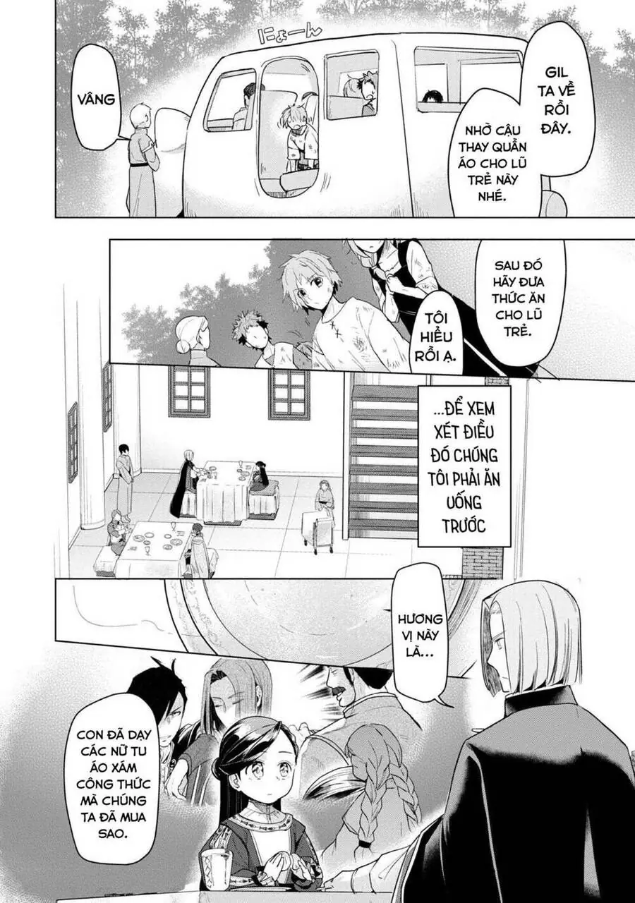 Cuộc Nổi Dậy Của Cô Nàng Mọt Sách - Phần 3 Chapter 24 - Trang 22